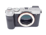 中古】ソニー α7C ボディ シルバー [ILCE-7C S] 在庫一覧