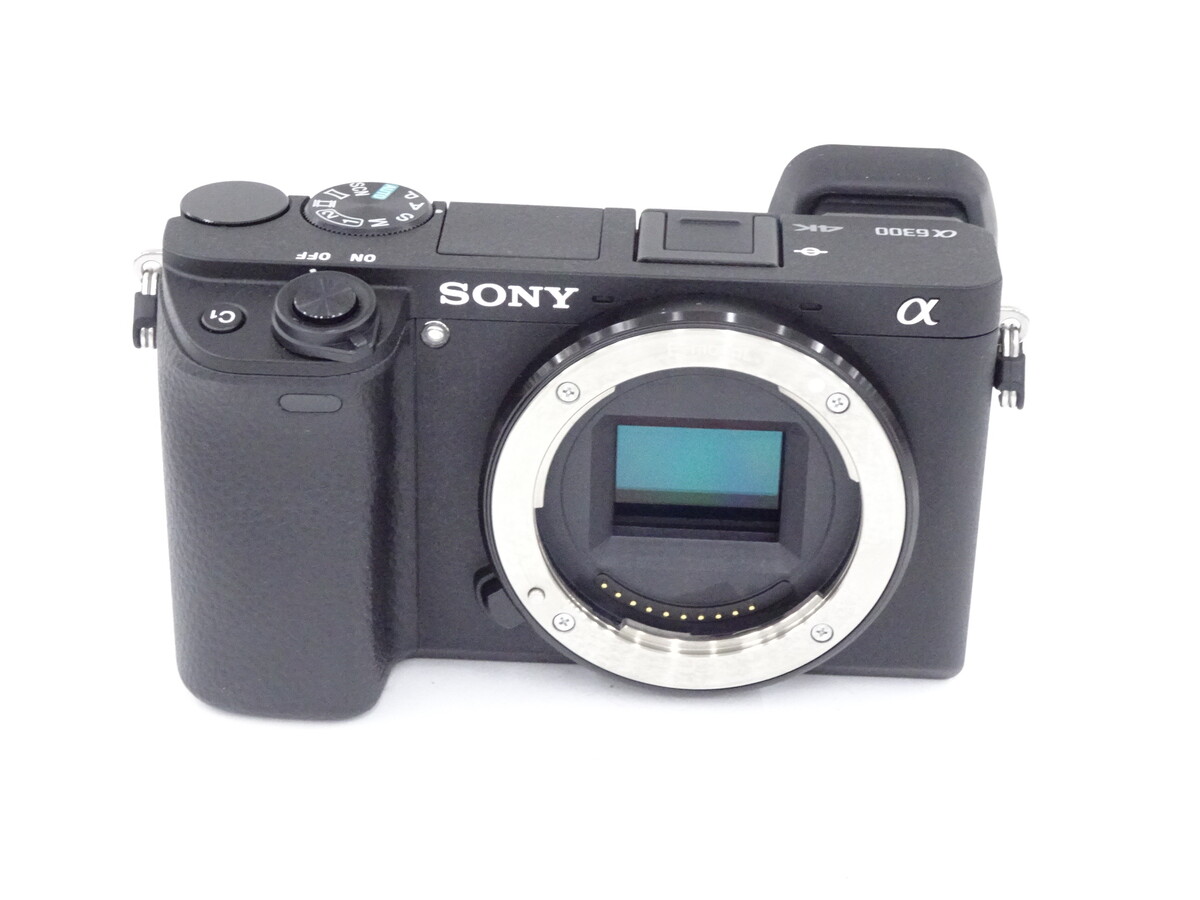 SONY α6300 ミラーレス一眼カメラ ミラーレス一眼》狩猟を撮るためにわたしがソニーα6300を買った