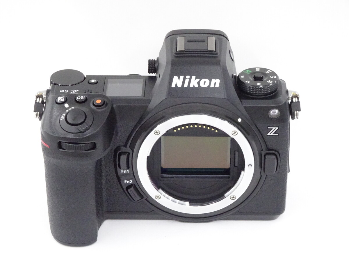 Z6III ボディ 中古価格比較 - 価格.com