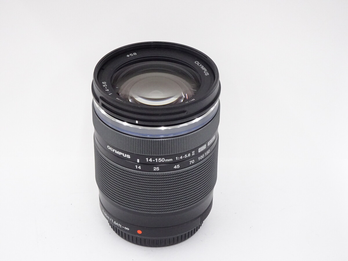 M.ZUIKO DIGITAL ED 14-150mm F4.0-5.6 II 中古価格比較 - 価格.com