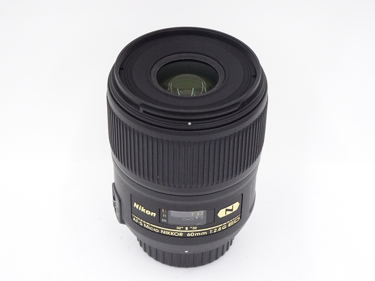 ニコン AF-S Micro NIKKOR 60mm f/2.8G ED ⑪ AF-S Micro NIKKOR 60mm f/2.8G ED | F mount Lenses | Nikon