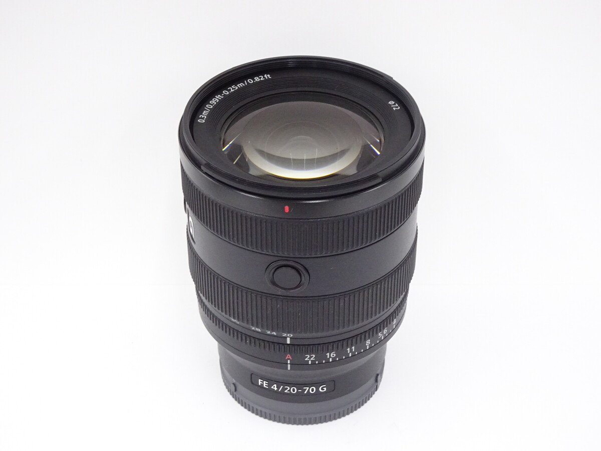 FE 20-70mm F4 G SEL2070G 中古価格比較 - 価格.com