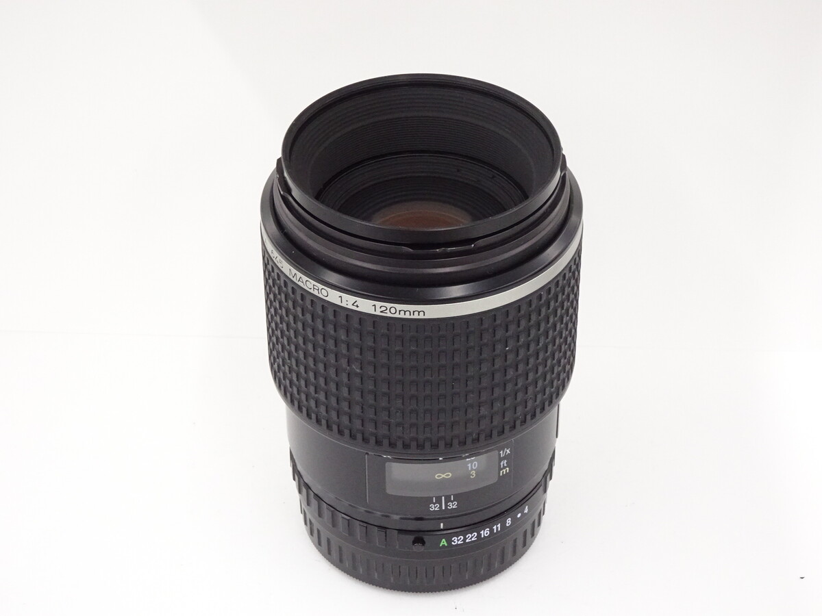 ペンタックス FA645 マクロ 120mmF4