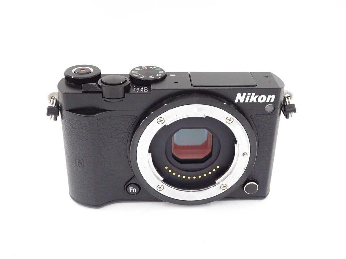 Nikon 1 J5 ボディ [ブラック] 中古価格比較 - 価格.com