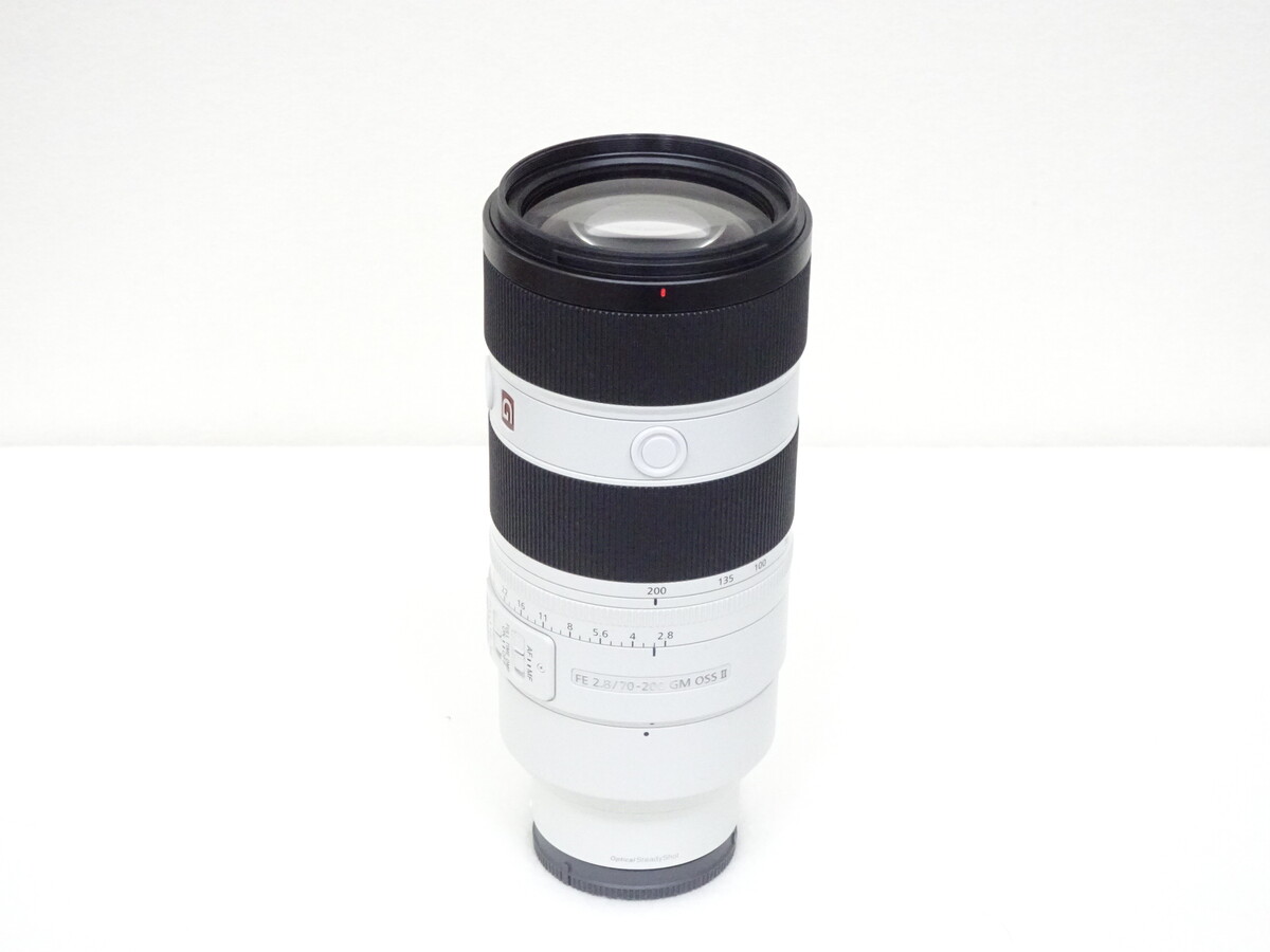 FE 70-200mm F2.8 GM OSS II SEL70200GM2 中古価格比較 - 価格.com