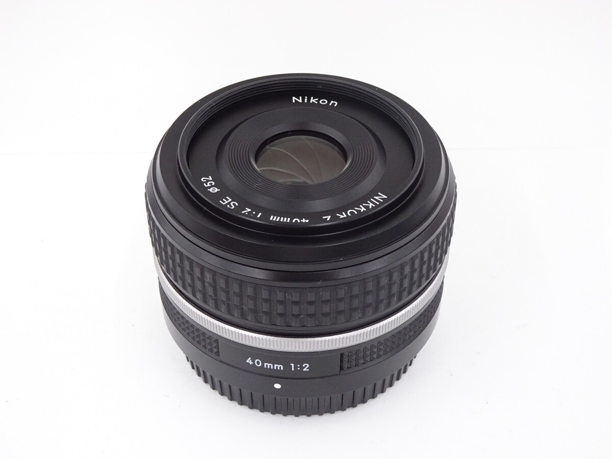 NIKKOR Z 40mm f/2 (SE) 中古価格比較 - 価格.com