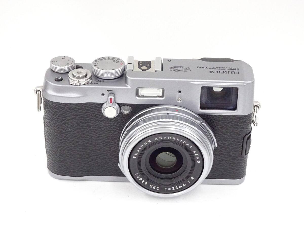 FUJIFILM X100 ���ް�y1230����f�z