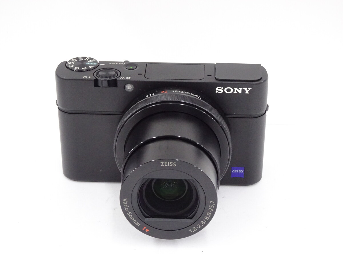 DSC-RX100M4 �y2010����f�z