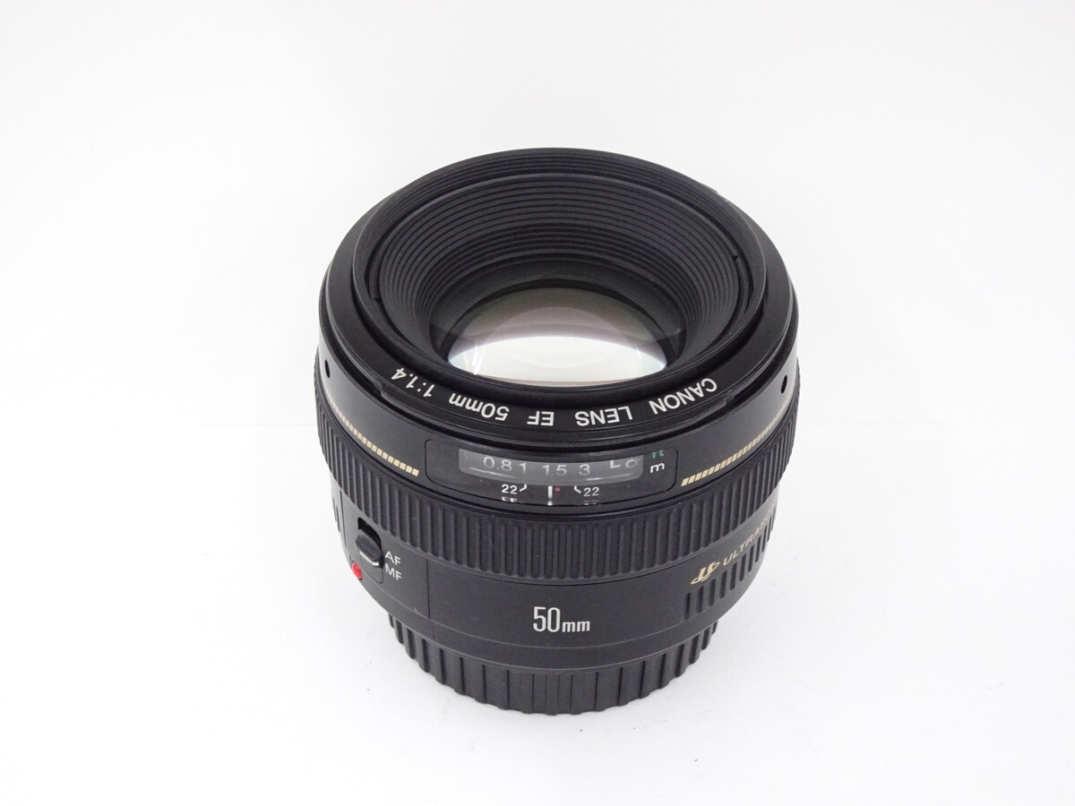 EF50mm F1.4 USM 中古価格比較 - 価格.com