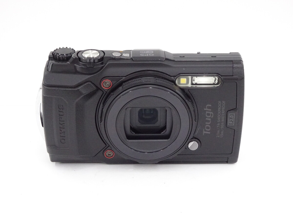 OLYMPUS Tough TG-6 中古価格比較 - 価格.com