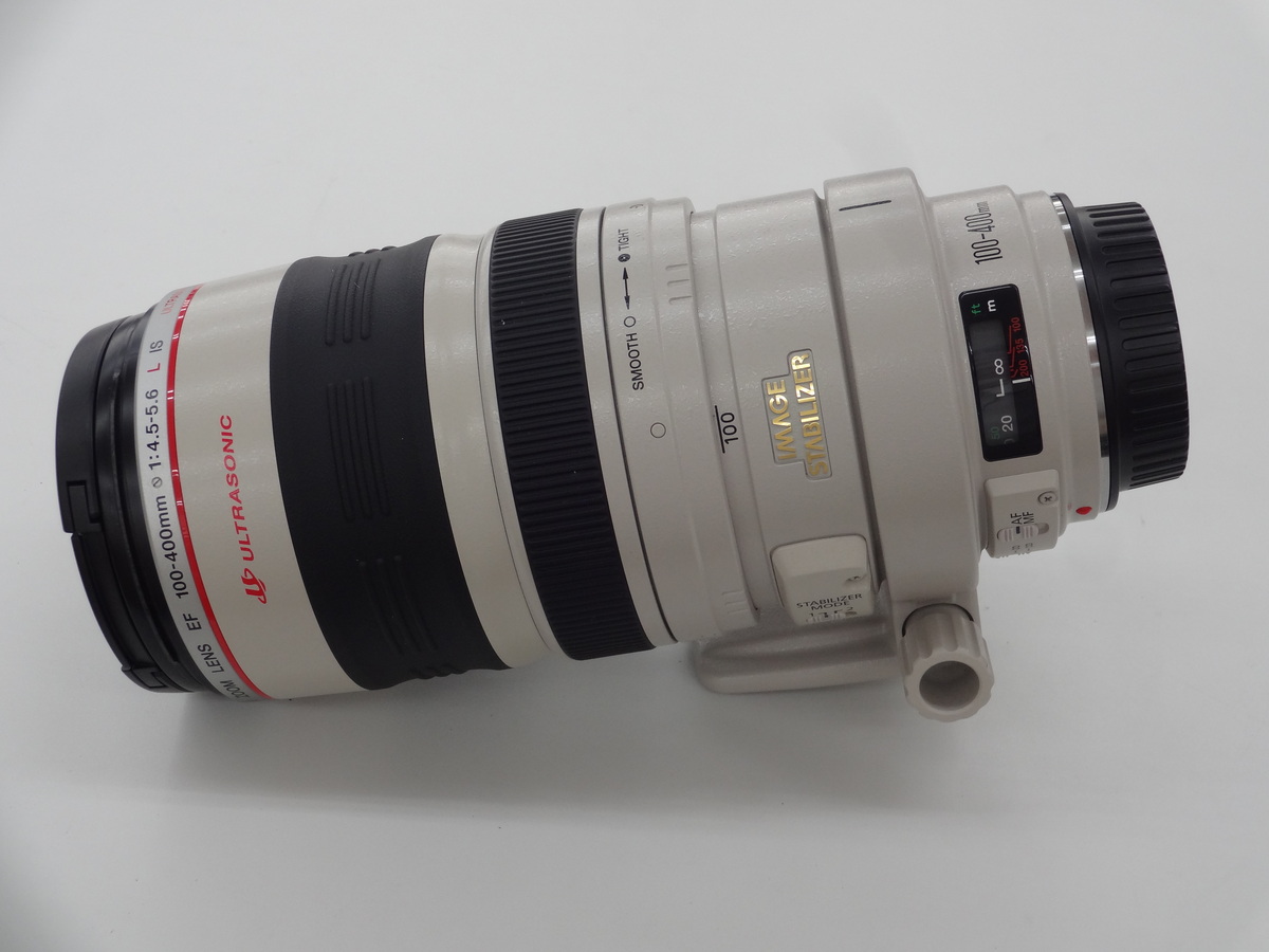 Canon キャノン EF 100-400mm F4.5-5.6 L IS USM #K46 IS F4.5-5.6L 