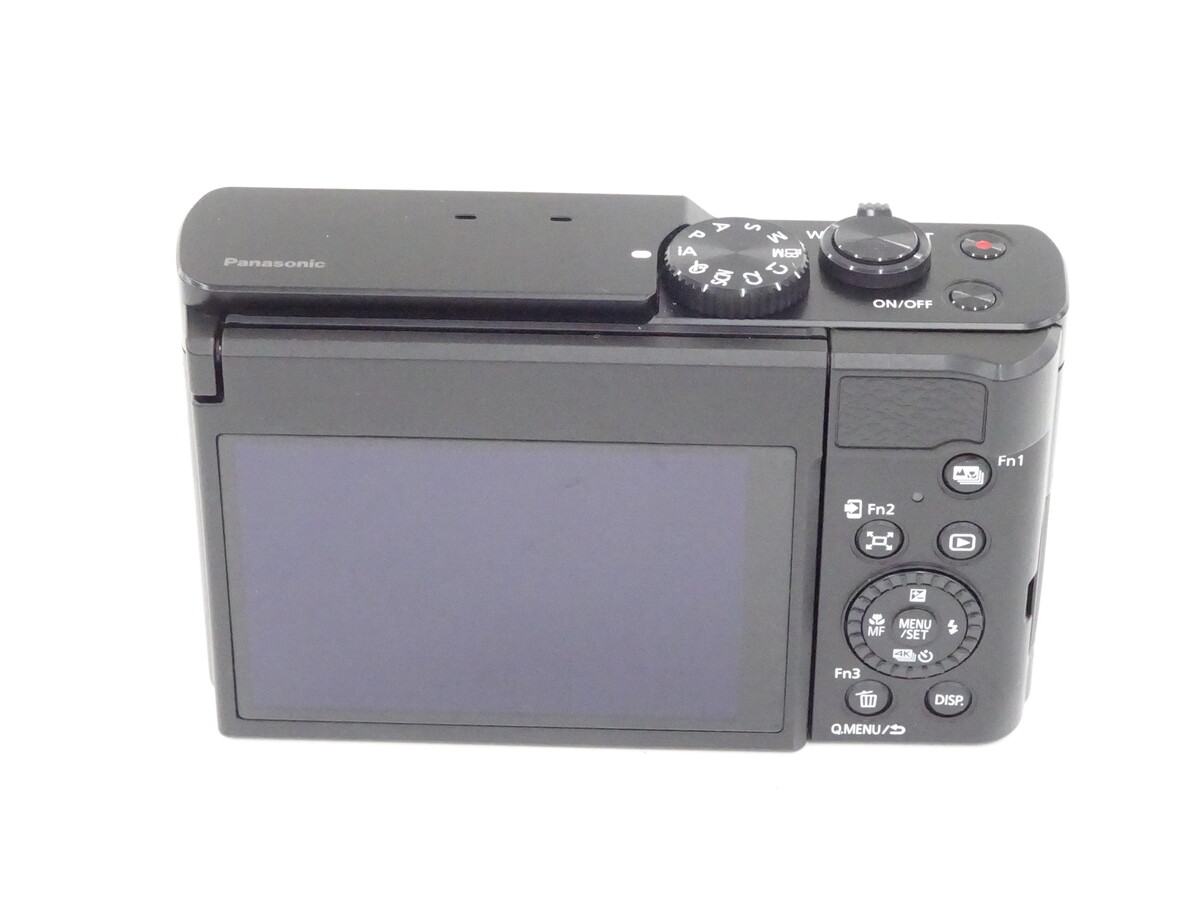 中古：A(美品)】パナソニック LUMIX DC-TZ99-K ブラック | 2448690062812