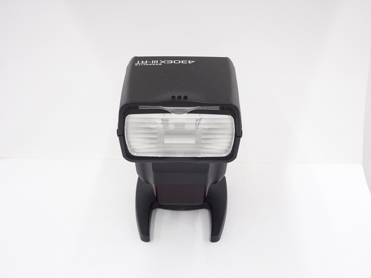 中古：A(美品)】キヤノン スピードライト 430EX III-RT | 2448690063499