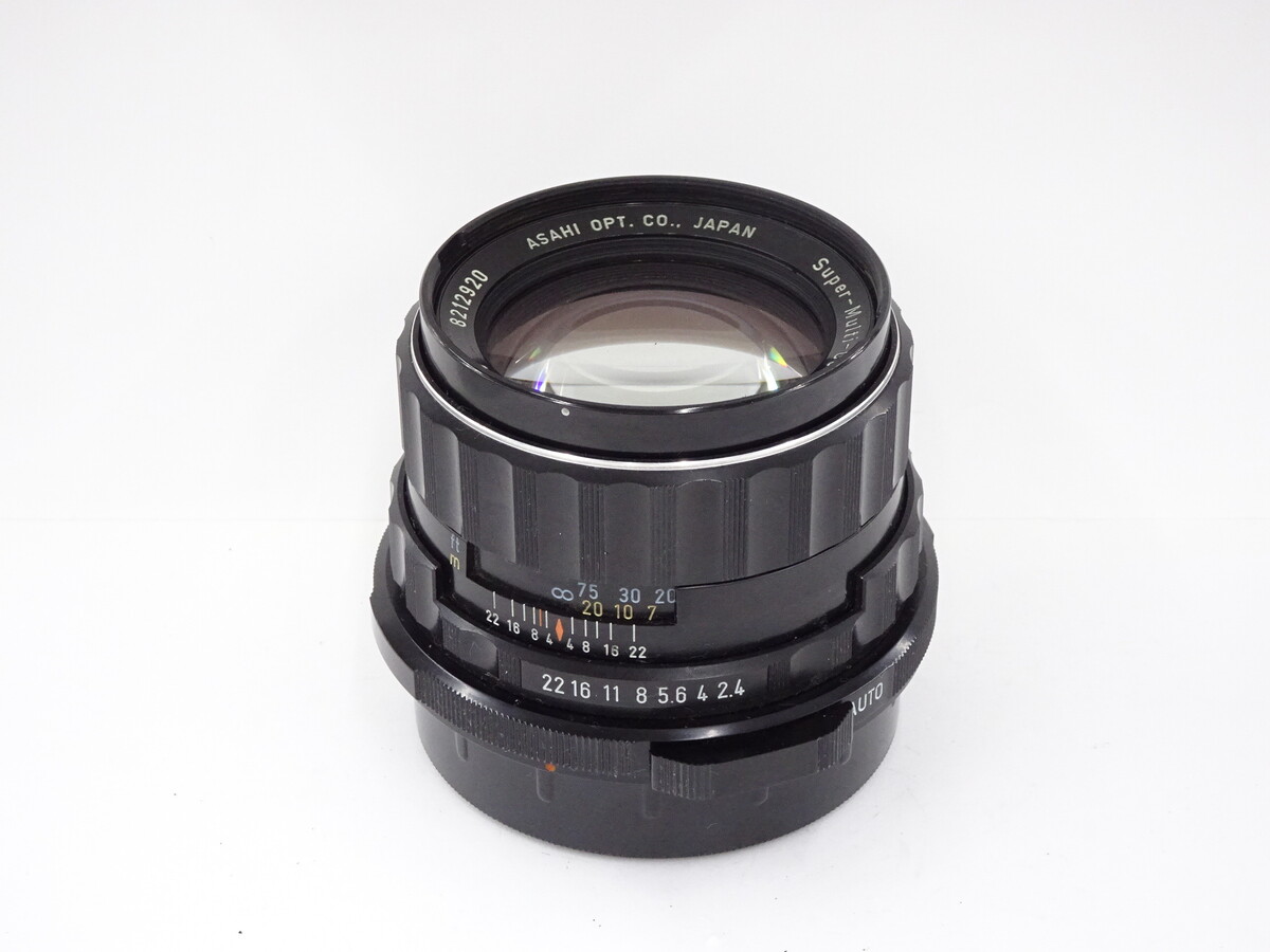 中古】ペンタックス smc タクマー（6X7） 105mm F2.4 在庫一覧｜カメラ