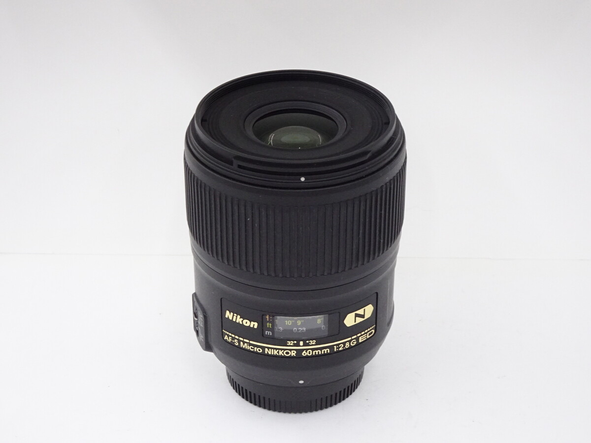 実用美品 Nikon ニコン AF-S Micro 60mm F2.8G ED Nikon AF-S Micro NIKKOR 60mm F2.8G ED | DSLR Lenses | Nikon USA
