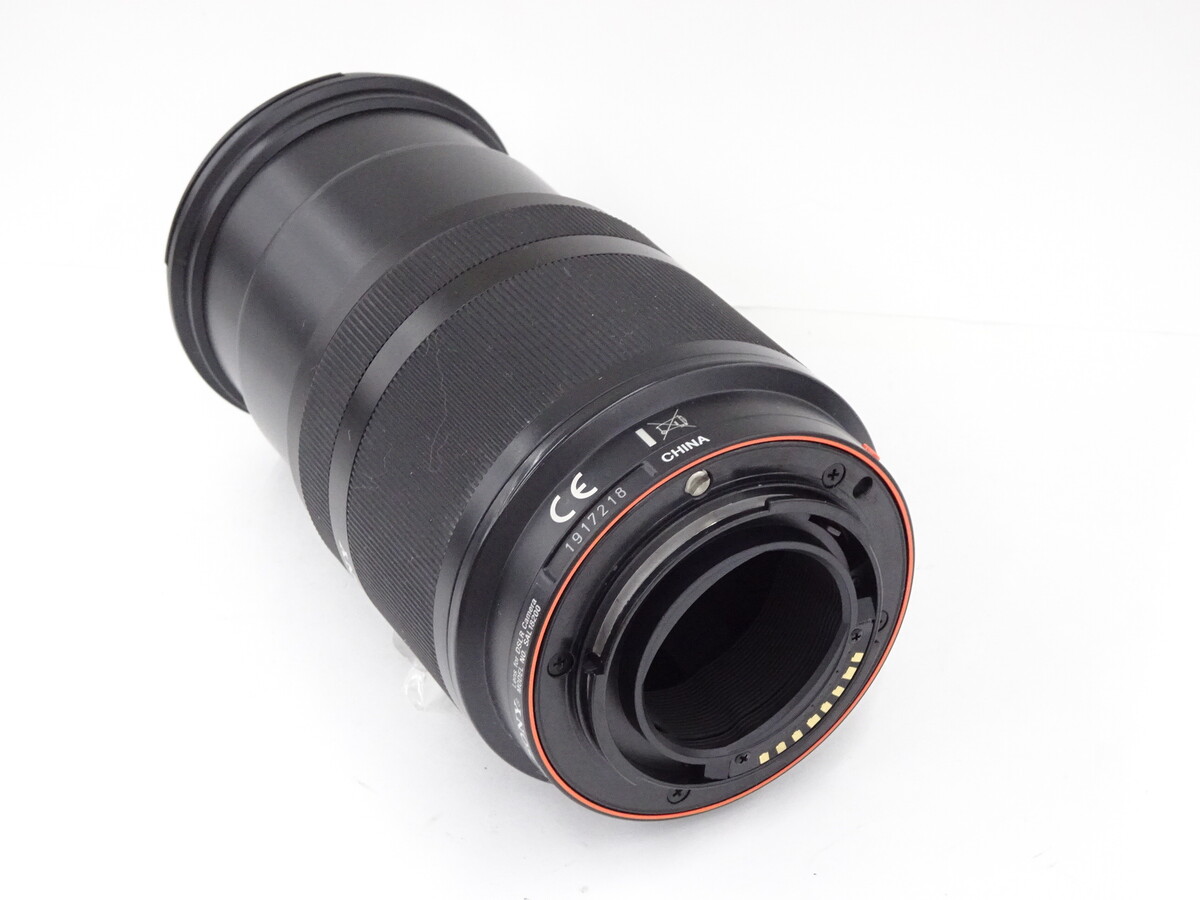 ☆逸品/外観特上☆ソニー SONY DT 18-200MM F3.5-6.3 SAL18200 (A 