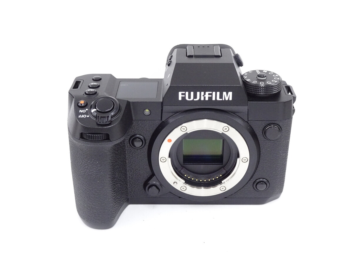 中古：AB(良品)】フジフイルム X-H2 ボディ | 2448690065165
