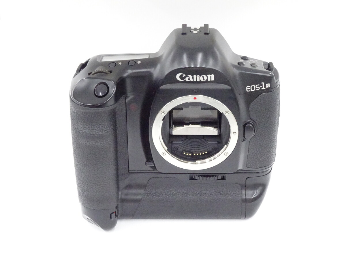 キャノン Canon EOS-1N HS BCエラーなし ボディ 中古：B(並品)】キヤノン EOS-1N HS | 2448690065363