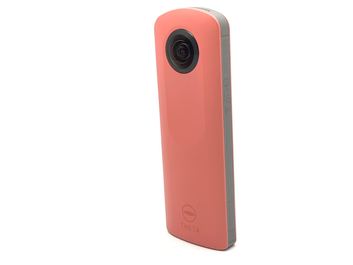 RICOH THETA SC ピンク RICOH THETA SC ピンク RICOH THETA SC ピンク
