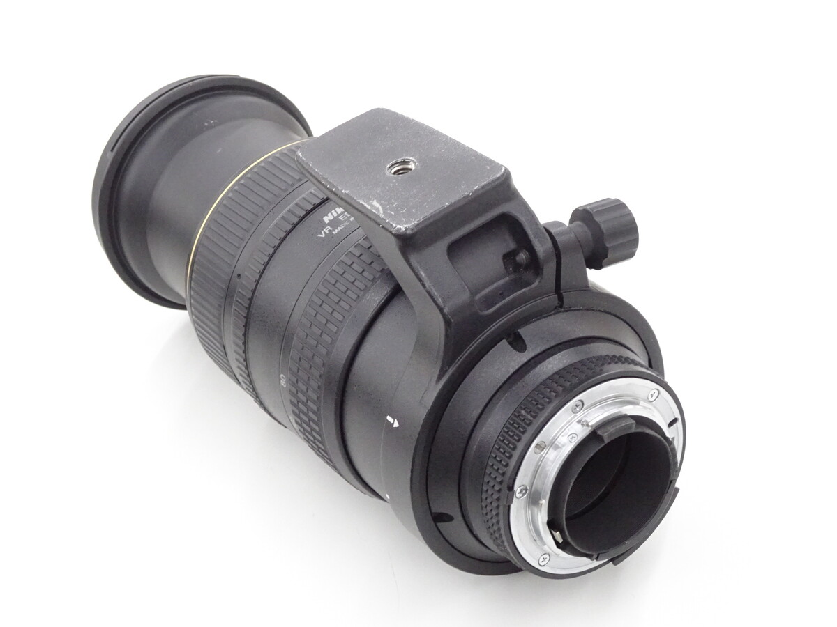 【中古】ニコン Ai AF VR Zoom-Nikkor ED 80-400mm F4.5-5.6D