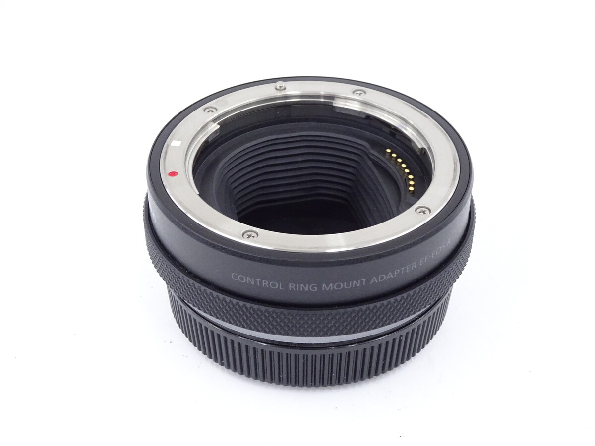 中古：B(並品)】キヤノン コントロールリング マウントアダプター EF