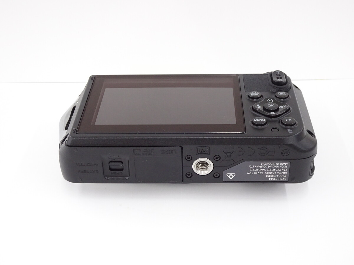 中古：A(美品)】リコー G900 II | 2448690066490