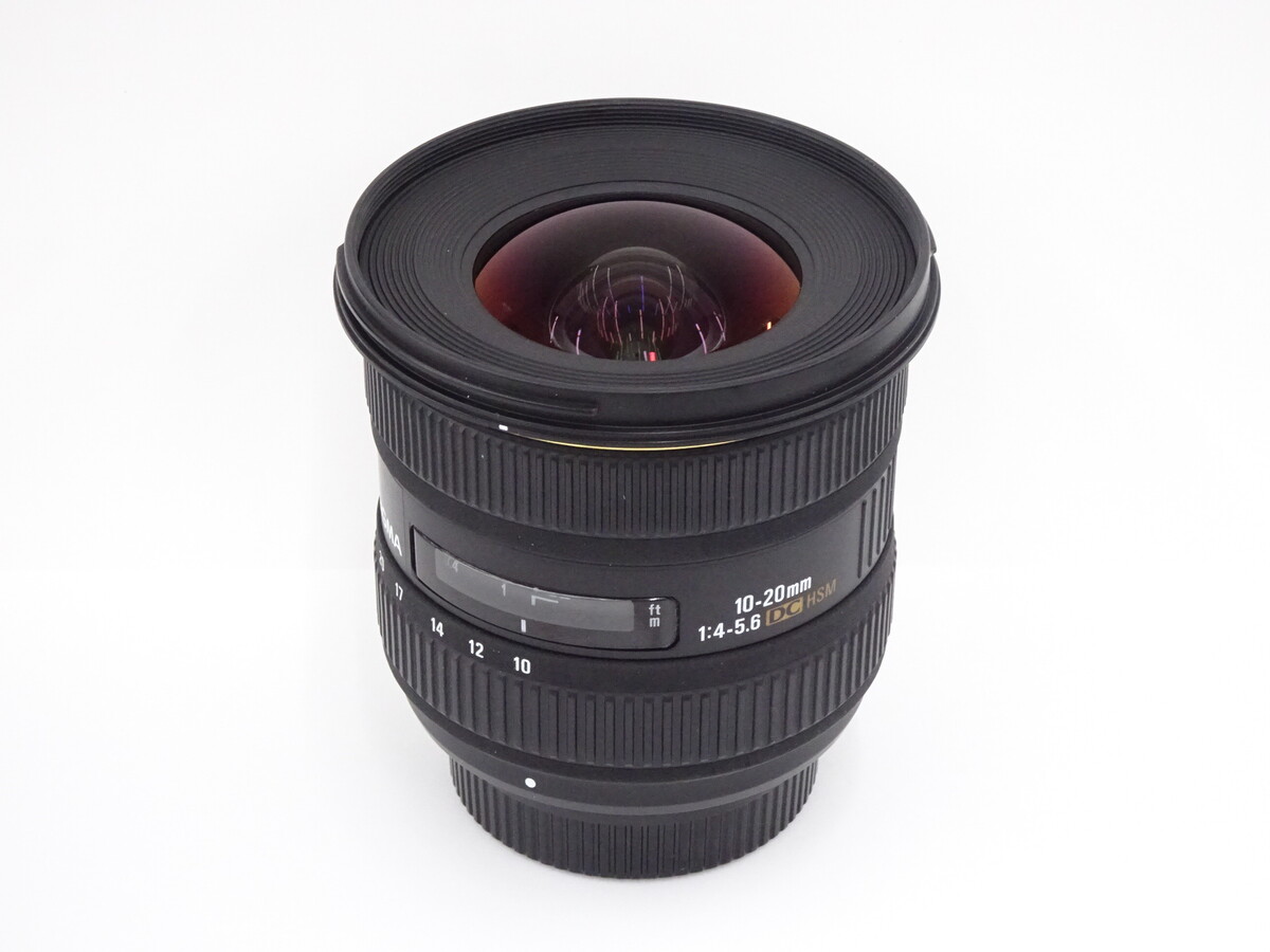 中古】シグマ 10-20mm F4-5.6 EX DC /HSM ニコン用 在庫一覧｜カメラの 