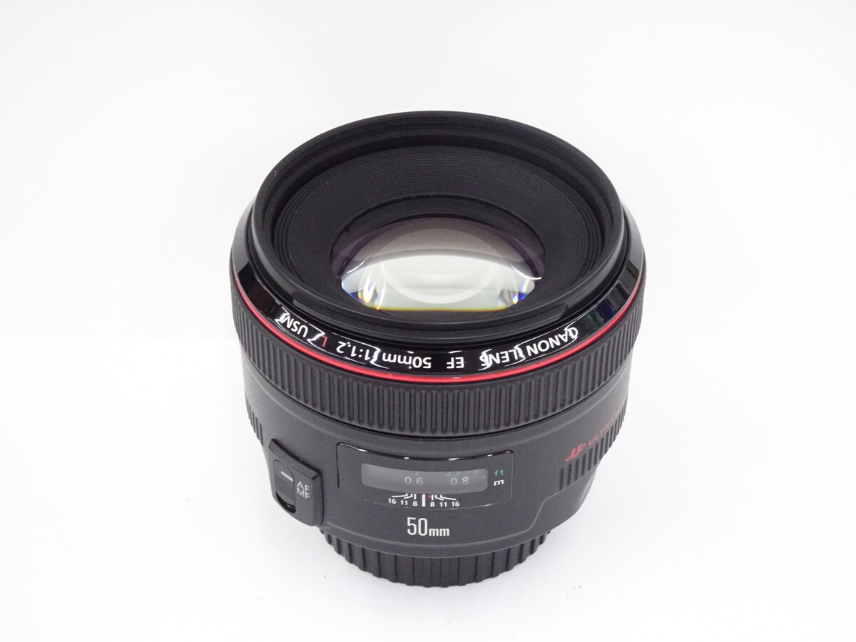 中古】EF50mm F1.2L USM 在庫一覧｜カメラのキタムラ