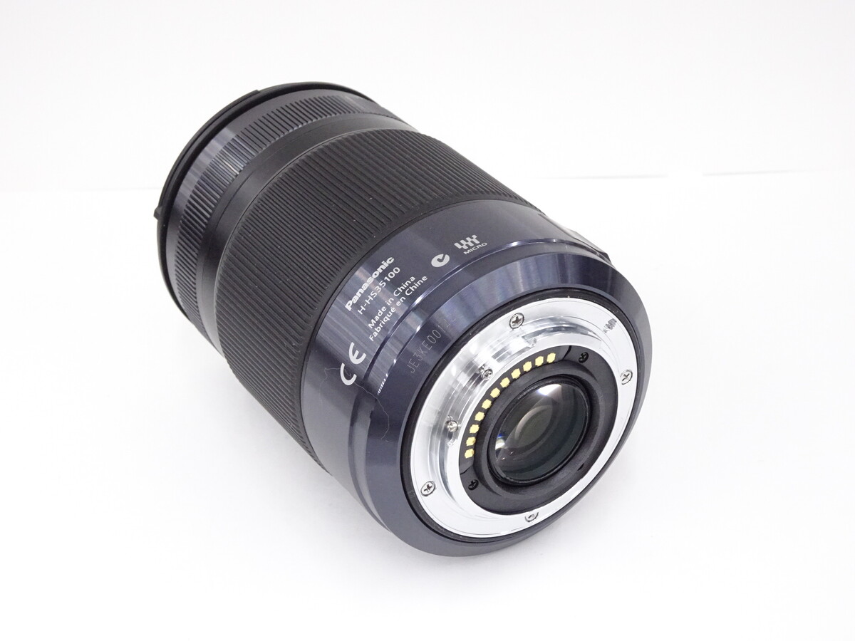 中古】パナソニック LUMIX G X VARIO 35-100mm F2.8 POWER O.I.S. [H