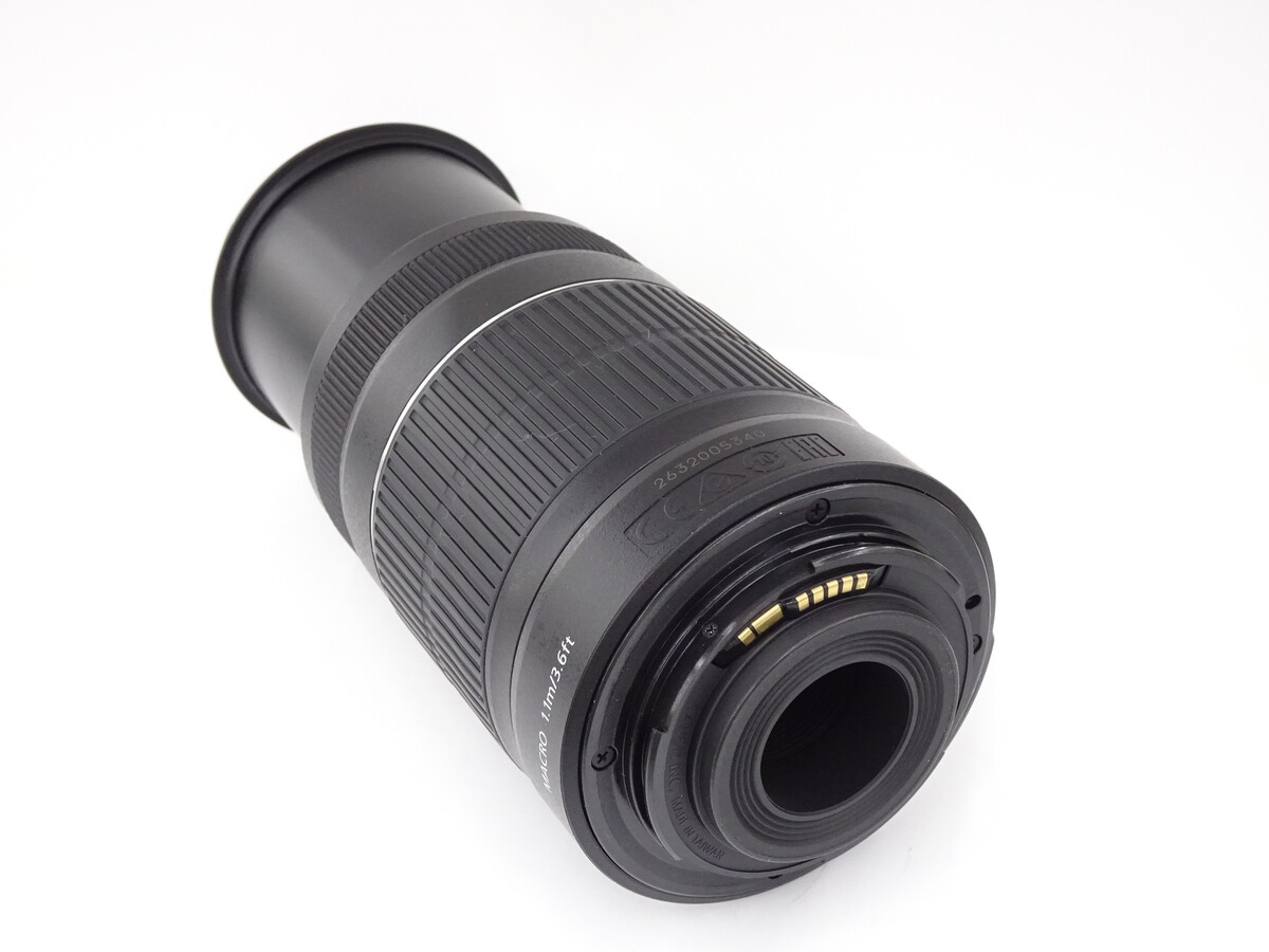 中古：B(並品)】キヤノン EF-S55-250mm F4-5.6 IS II | 2448690067633