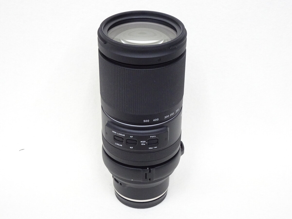 150-500mm F/5-6.7 Di III VC VXD (Model A057) [ニコンZ用] 中古価格