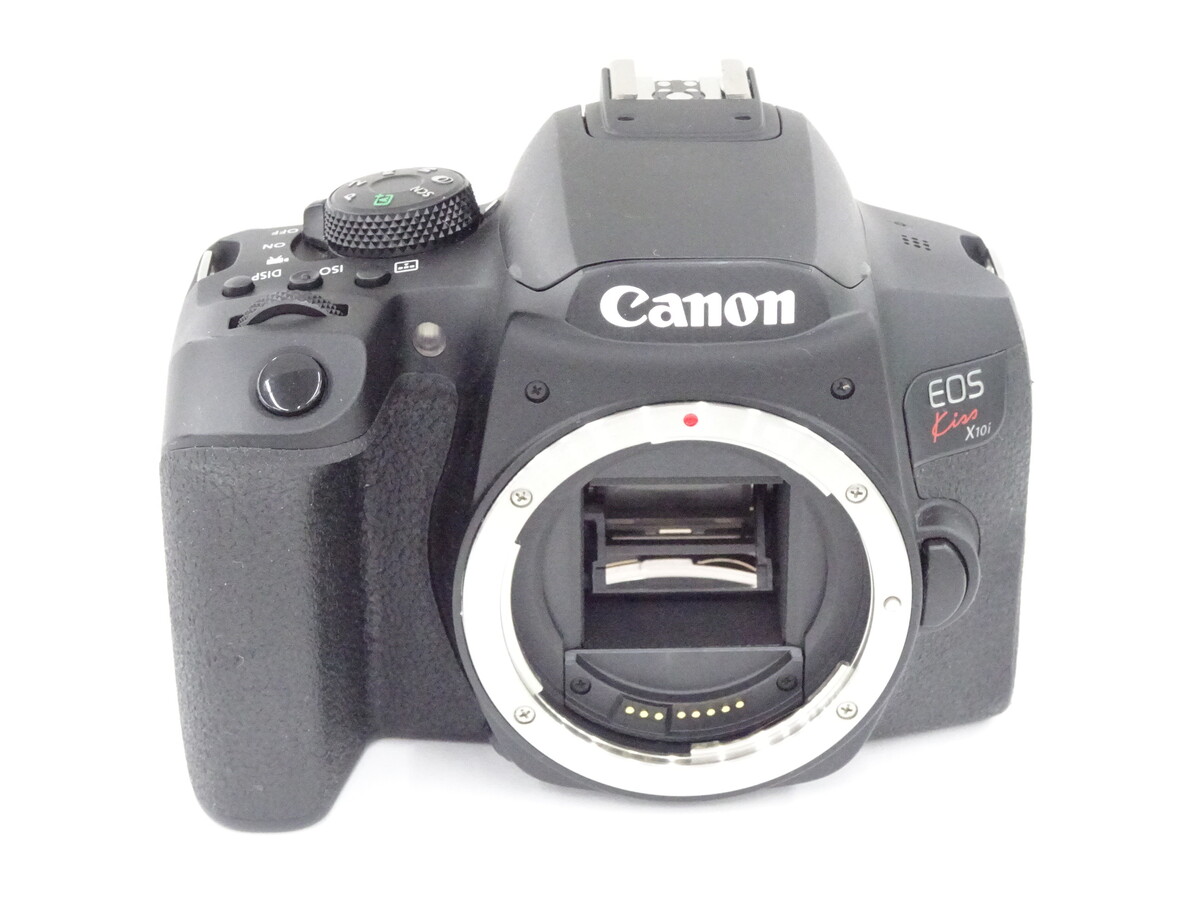 中古：B(並品)】キヤノン EOS Kiss X10i ボディ | 2448690068319
