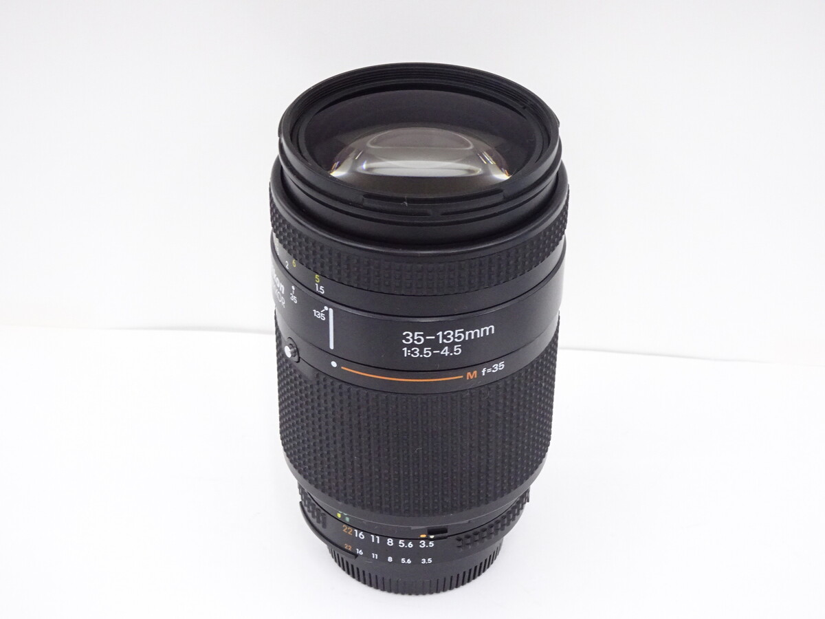 中古：B(並品)】ニコン AF-N 35-135/3.5-4.5 NEW | 2448690068340