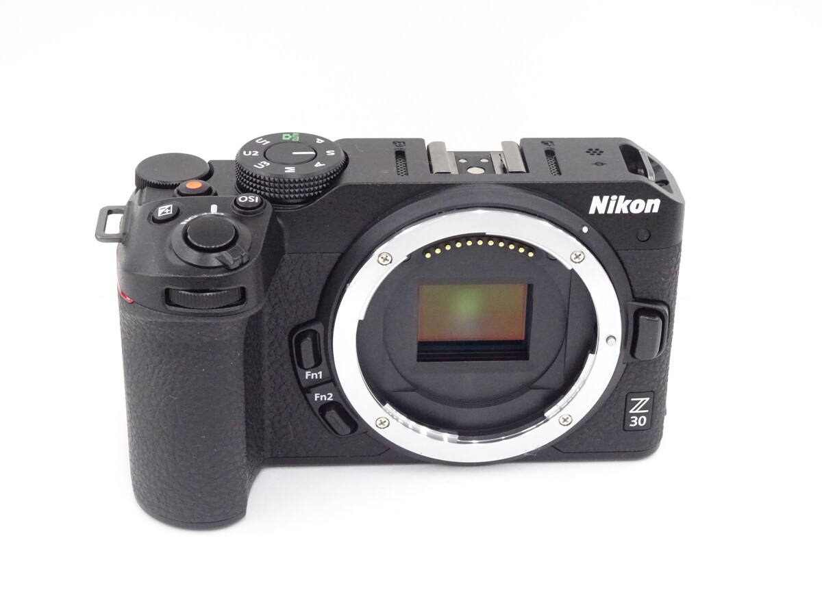 中古：AB(良品)】ニコン Z30 ボディ | 2448690068500