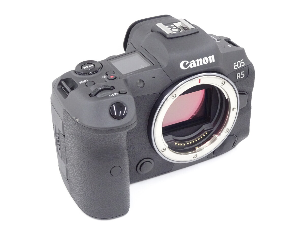 キャノン CANON EOS R5ボディ CANON EOS R5 ボディ 価格比較 - 価格