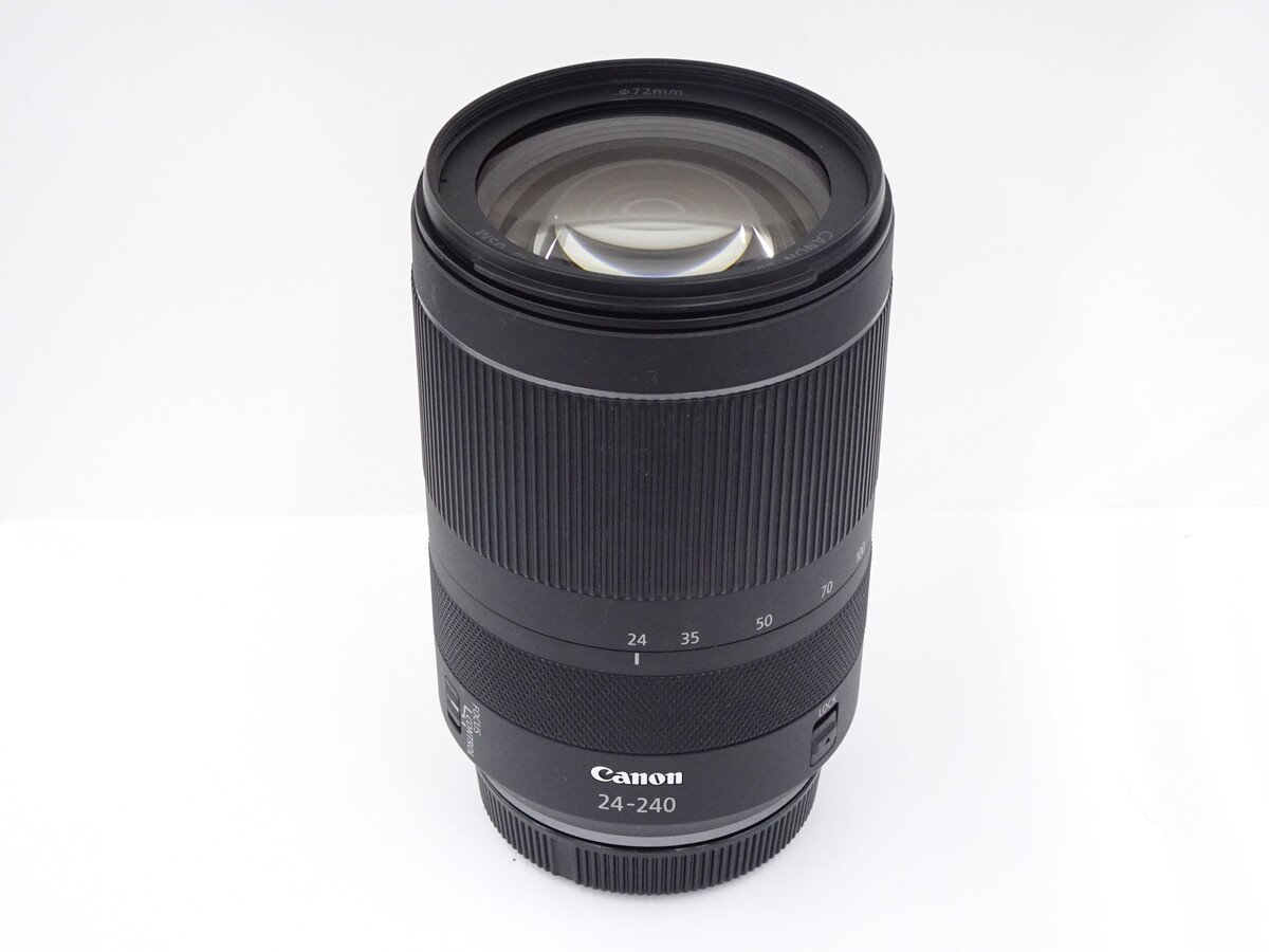 中古】キヤノン RF24-240mm F4-6.3 IS USM 在庫一覧｜カメラのキタムラ