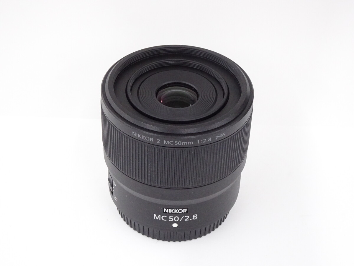 中古】ニコン NIKKOR Z MC 50mm f/2.8 在庫一覧｜カメラのキタムラ