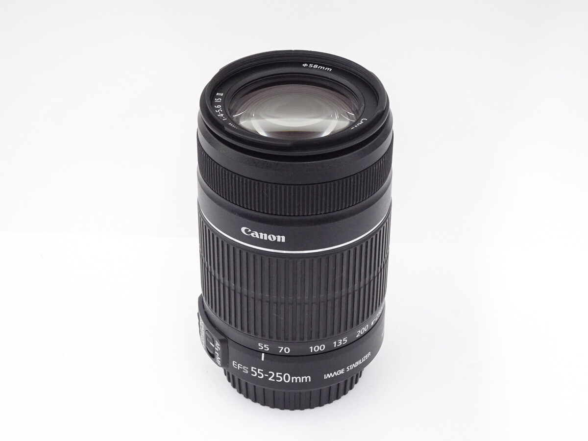 中古】EF-S 55-250/4-5.6 IS II 在庫一覧｜カメラのキタムラ