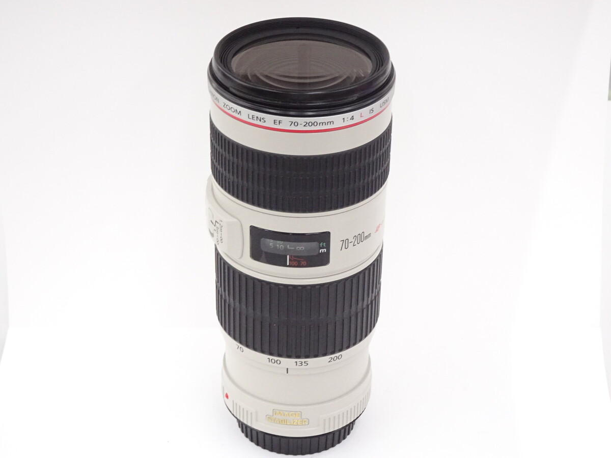 中古】キヤノン EF70-200mm F4L IS USM 在庫一覧｜カメラのキタムラ