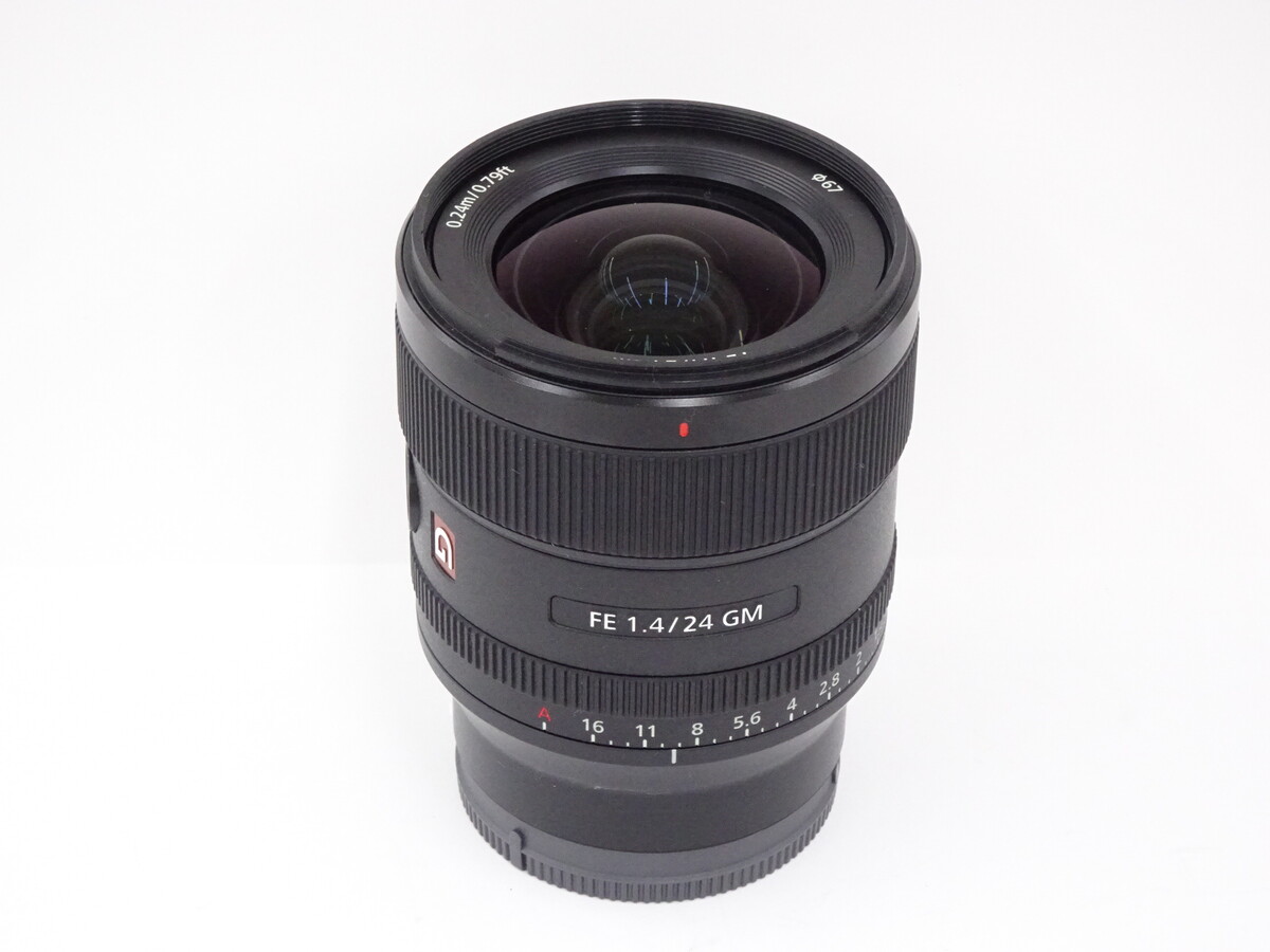 最終値下げSONY FE 24mm F1.4 GM レンズ Amazon.com : Sony E-mount FE 24mm F1.4 GM Full Frame Wide-angle