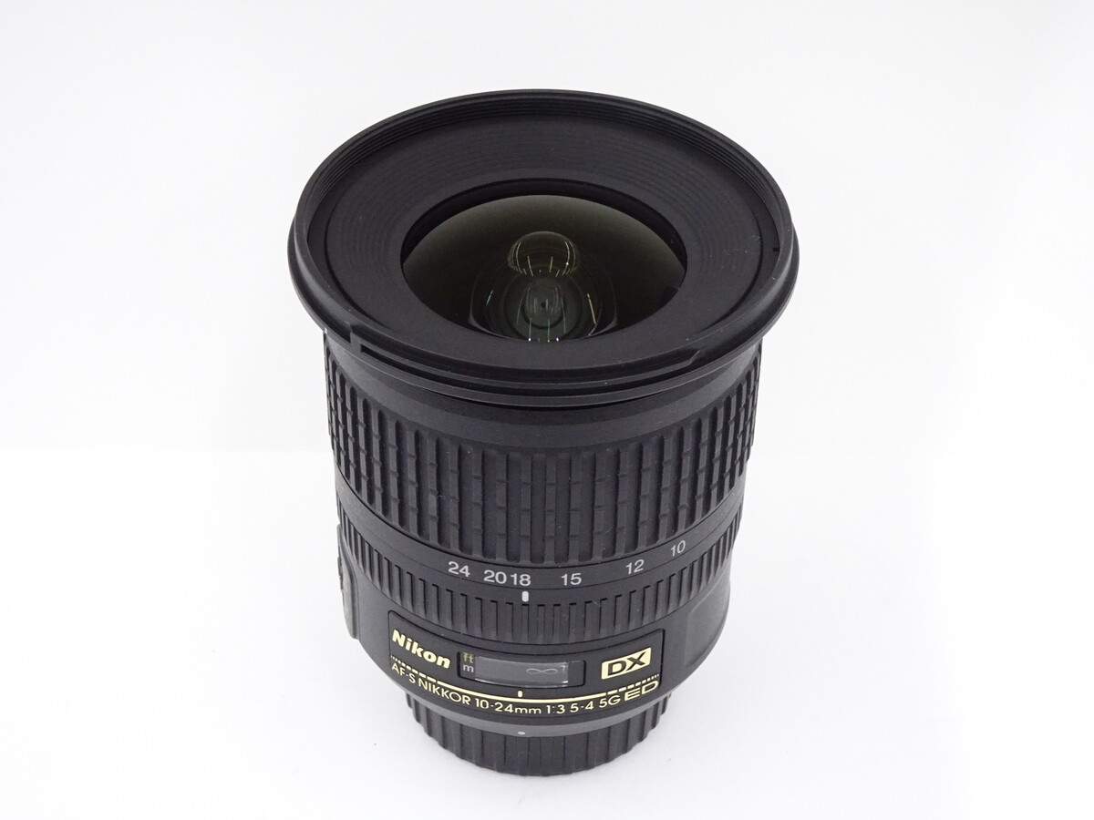 中古】ニコン AF-S DX NIKKOR 10-24mm f/3.5-4.5G ED 在庫一覧｜カメラ