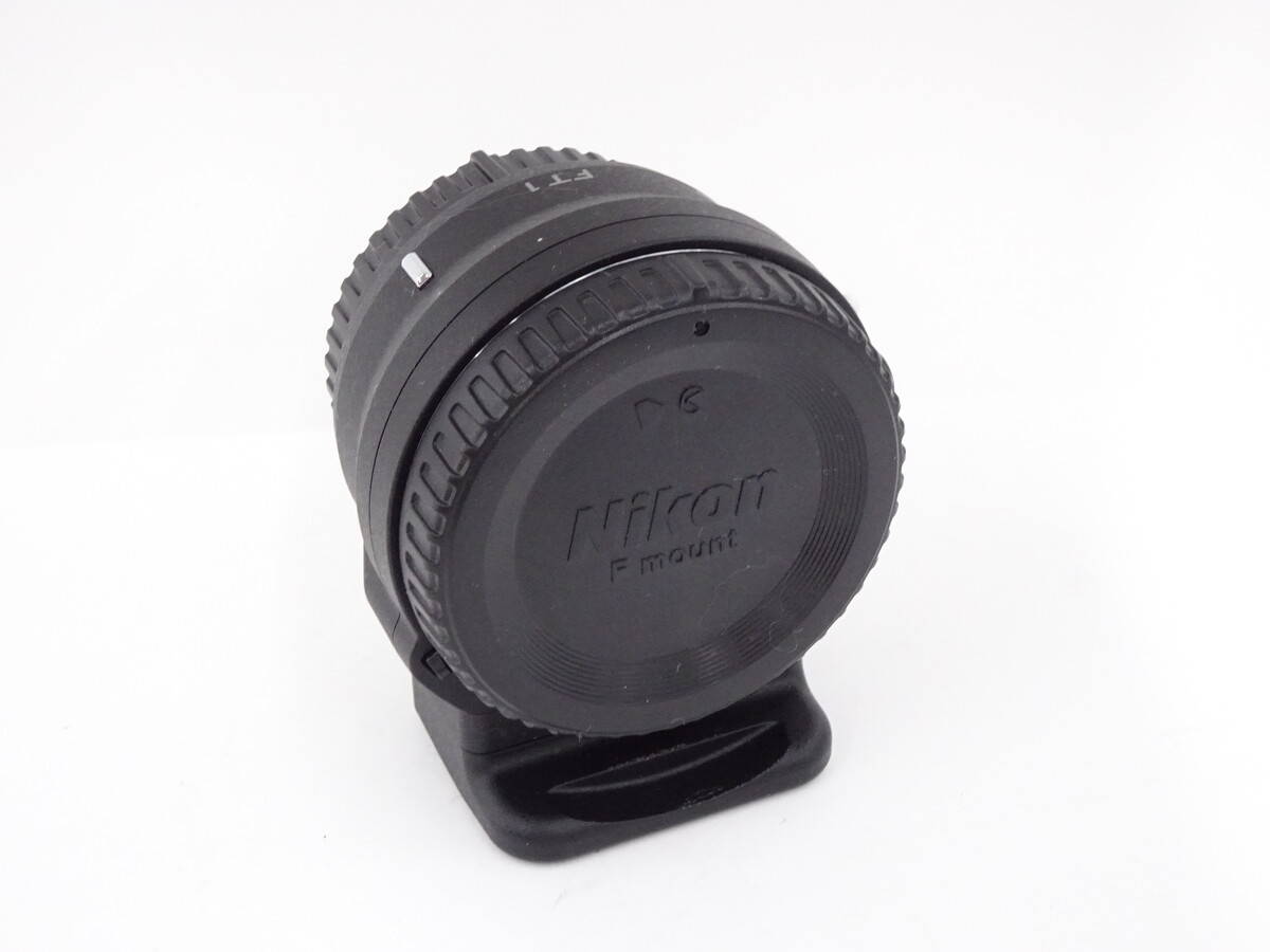 中古】ニコン マウントアダプター FT1 [レンズ側：ニコンF ボディ側
