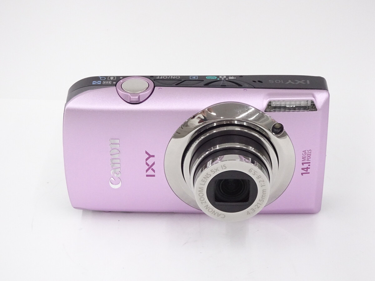�L���m�� IXY 10S �s���N