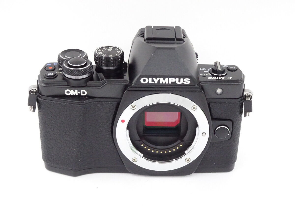 価格.com - オリンパス OM-D E-M10 Mark II EZダブルズームキット