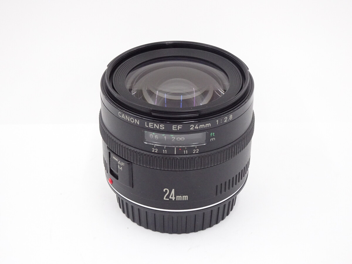 EF24mm F2.8 中古価格比較 - 価格.com