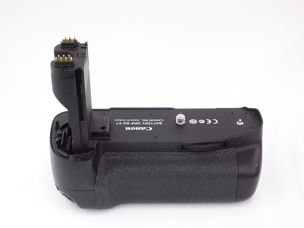 中古：AB(良品)】キヤノン バッテリーグリップ BG-E7 | 2147240434061