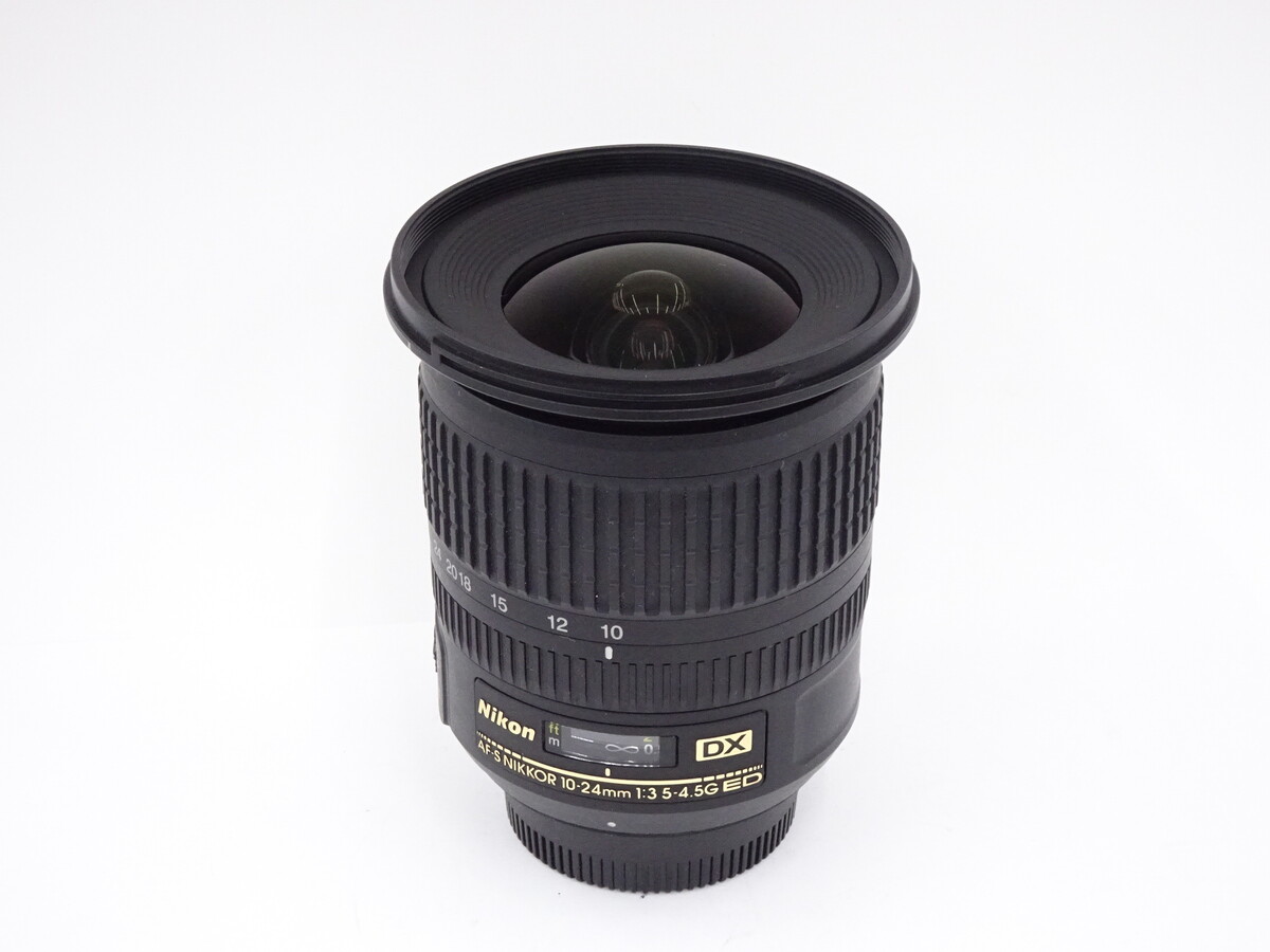 中古】ニコン AF-S DX NIKKOR 10-24mm f/3.5-4.5G ED 在庫一覧｜カメラ