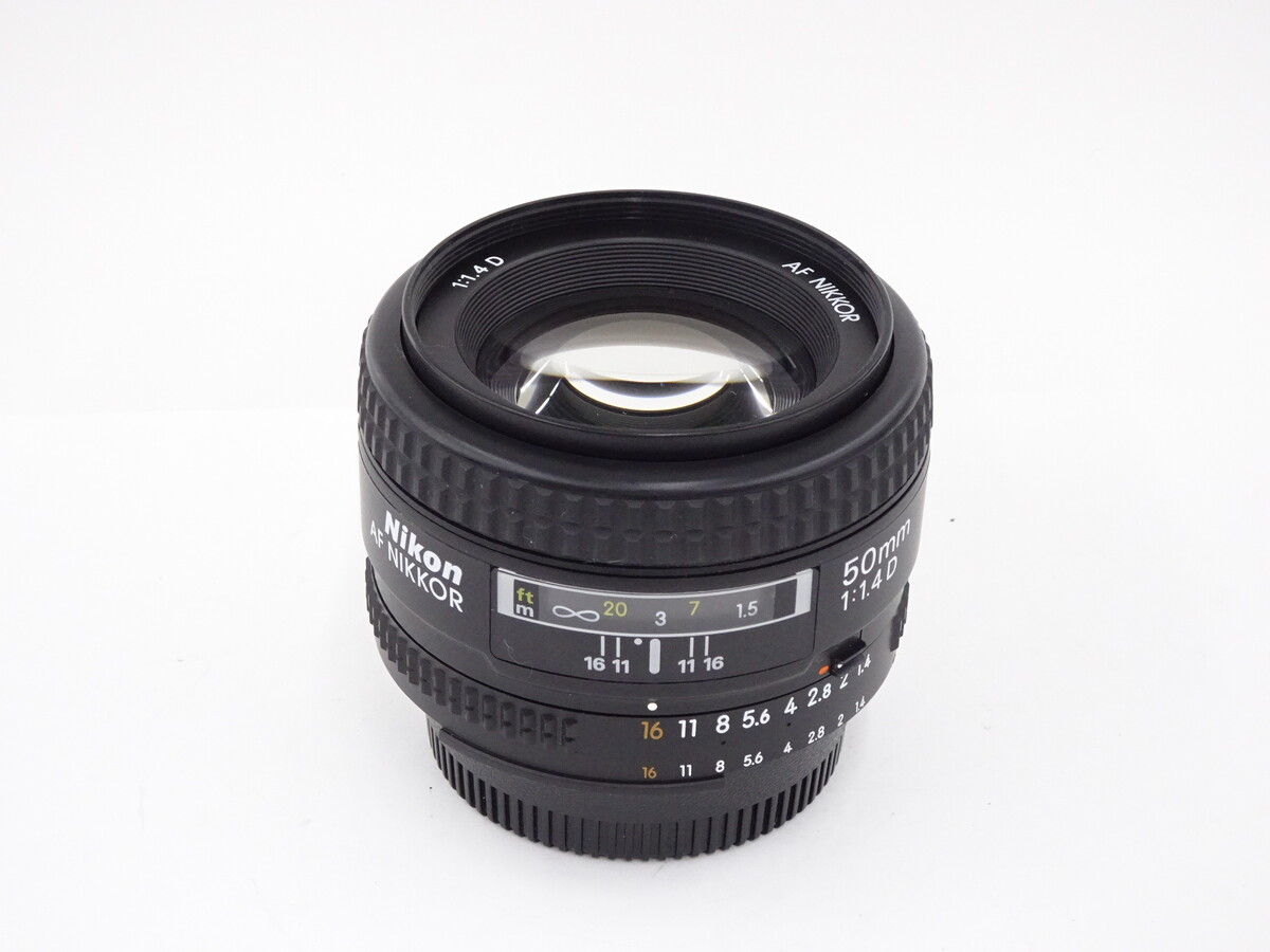中古】Ai Nikkor 50mm F1.4 在庫一覧｜カメラのキタムラ
