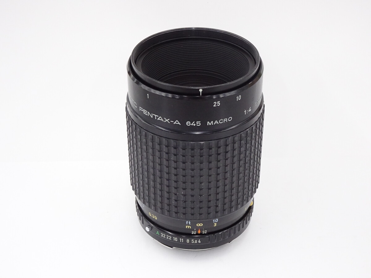 中古】ペンタックス SMC-A(645) 120mm F4 マクロ 在庫一覧｜カメラの