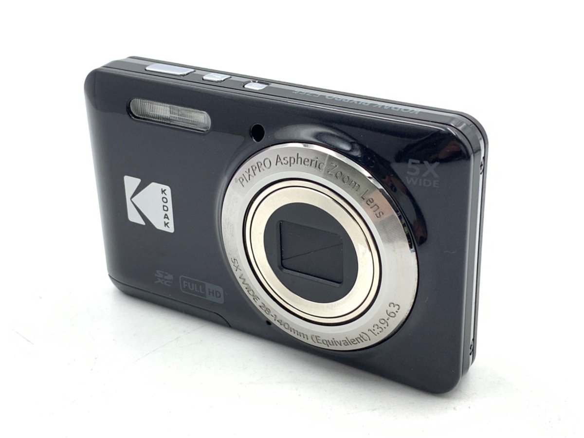 中古】コダック PIXPRO FZ55 ボディ ブラック｜｜カメラのキタムラ 